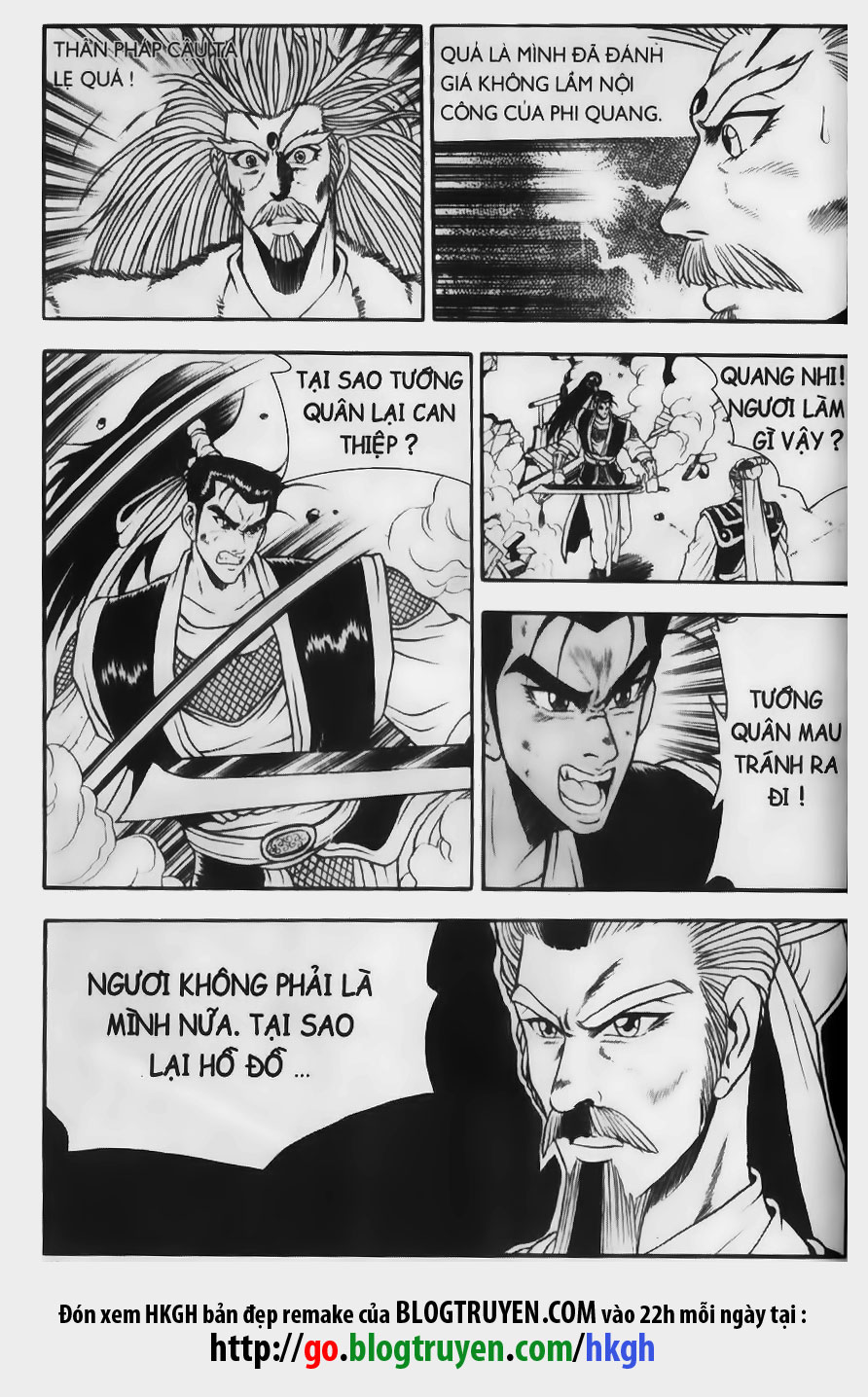 Hiệp Khách Giang Hồ chap 38 - Trang 11