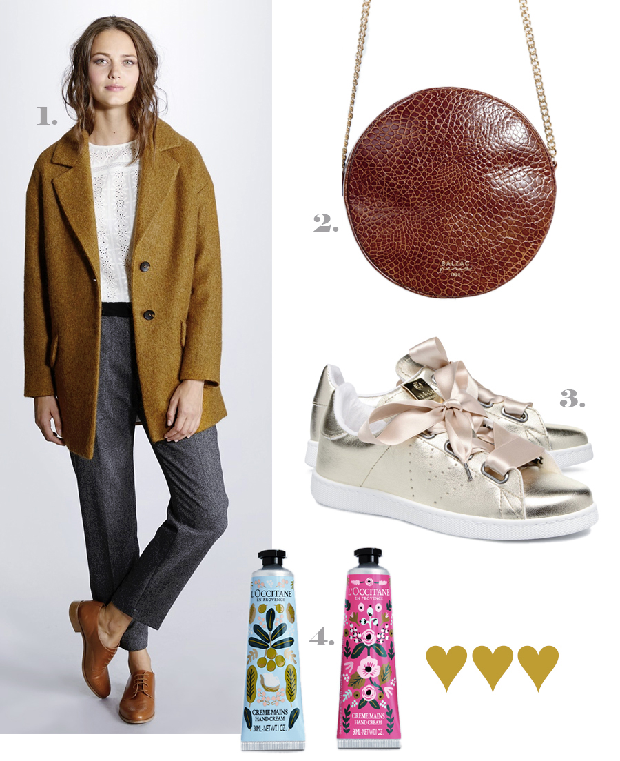 La liste de mes envies | H?�l?�ne et les jolis m?�mes