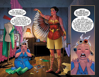 Really love this picture because I regularly feel like this. Why is Wonder Woman so hard to get?