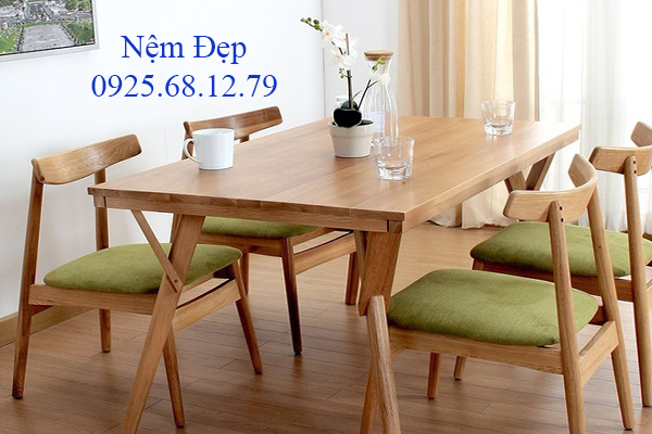 Bọc Ghế bàn ăn rossano Bọc Ghế bàn ăn rossano