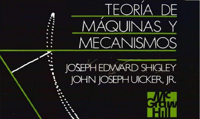 libro teoria de maquinas y mecanismos shigley