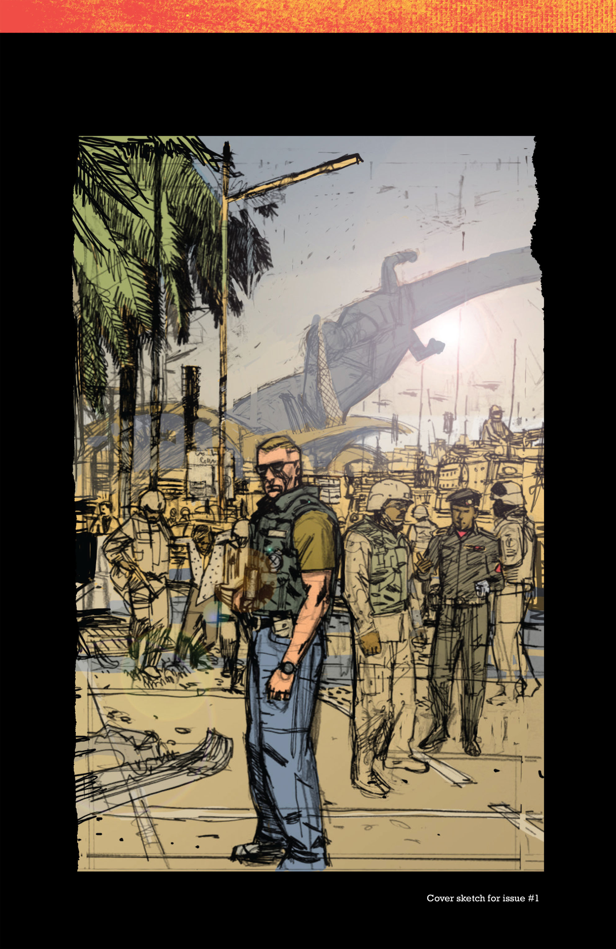 Read online The Sheriff of Babylon comic -  Issue # _The Deluxe Edition (Part 3) - 93