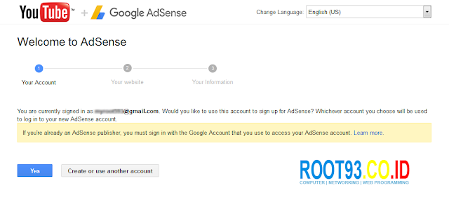 monetize iklan youtube 5