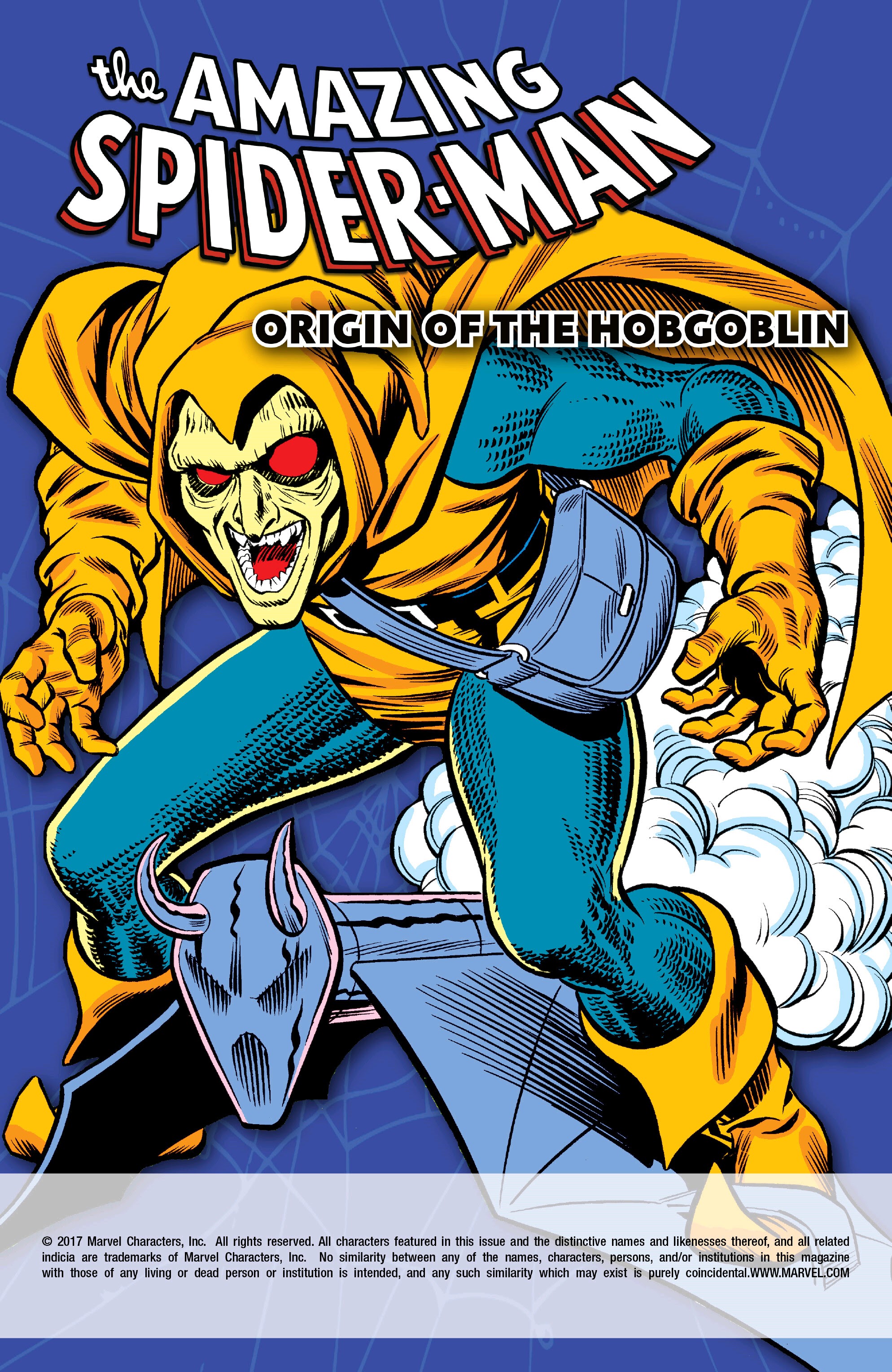 Read online The Amazing Spider-Man: The Origin of the Hobgoblin comic -  Issue # TPB (Part 1) - 2