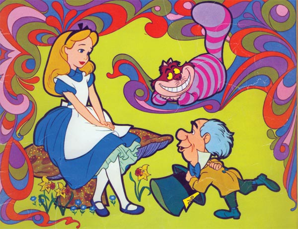 Автомат Alice In Wonderland