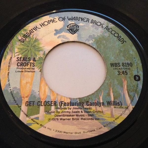 KTel Kollection 19731983 The SEALS & CROFTS COLLECTION [1979]