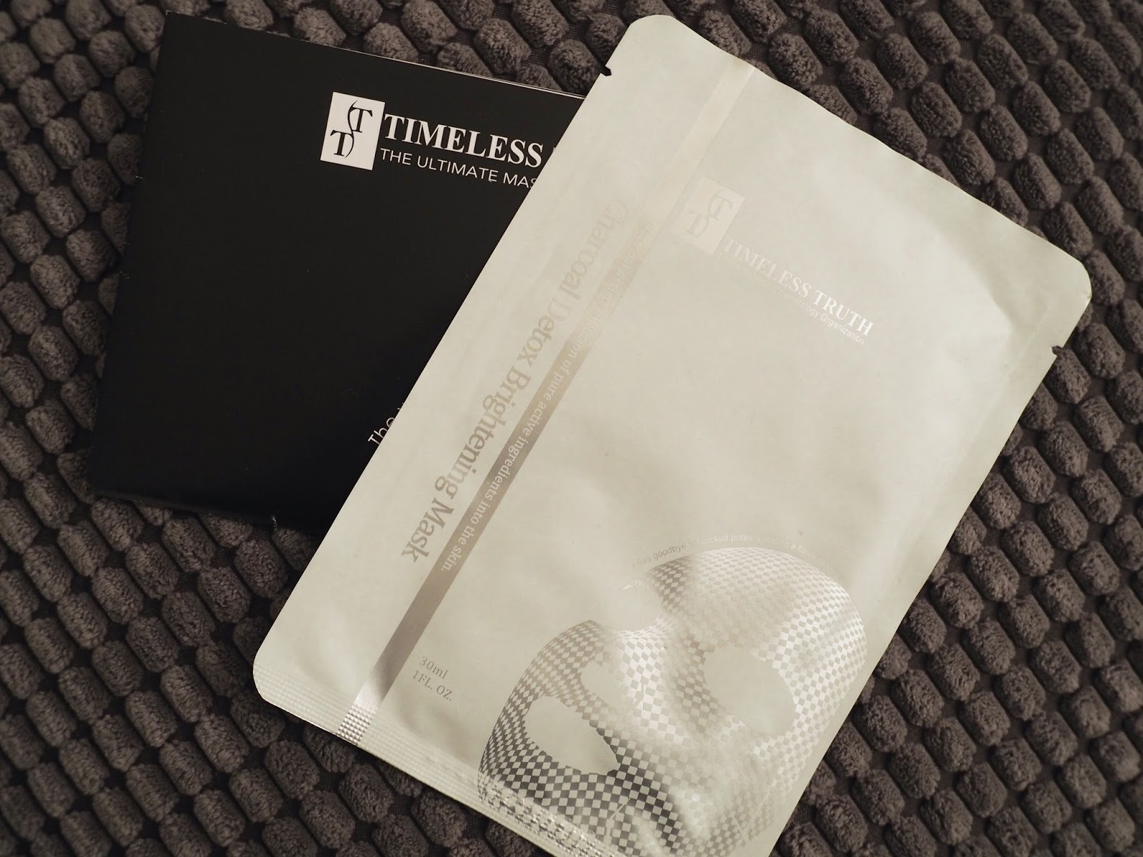 Timeless truth face mask review 