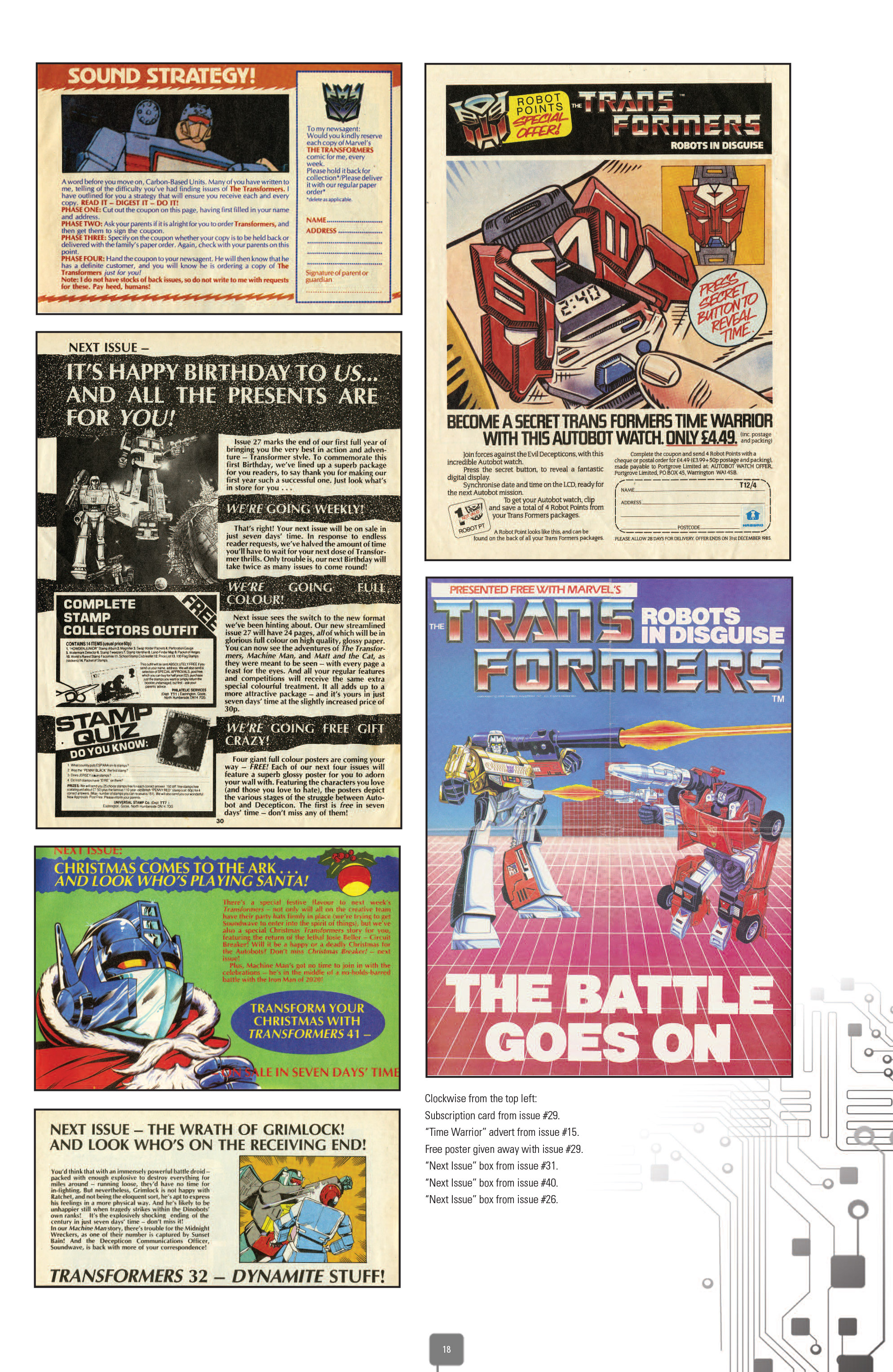 Read online The Transformers Classics UK comic -  Issue # TPB 1 - 19