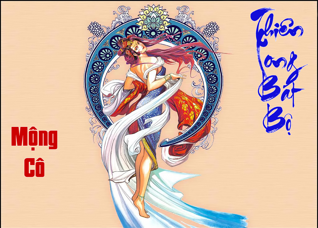 Thiên Long Bát Bộ chap 55
