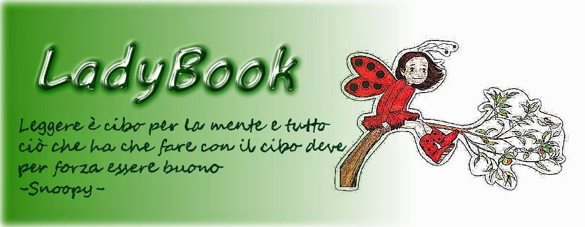 LadyBook-La Coccinella