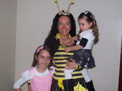 Que Benção a Cantora Eduarda com a Cristina Mel e sua filha Isabela Mel