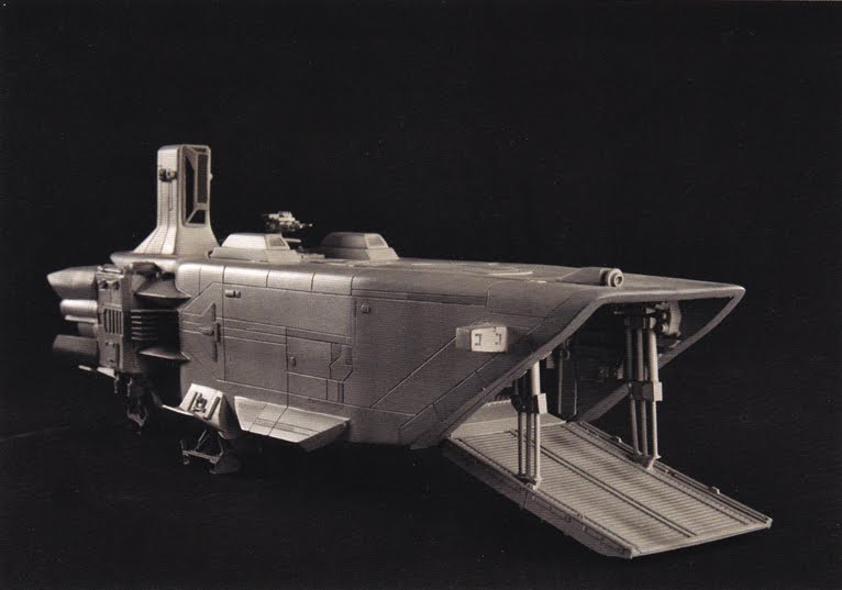 First Order Landing Craft