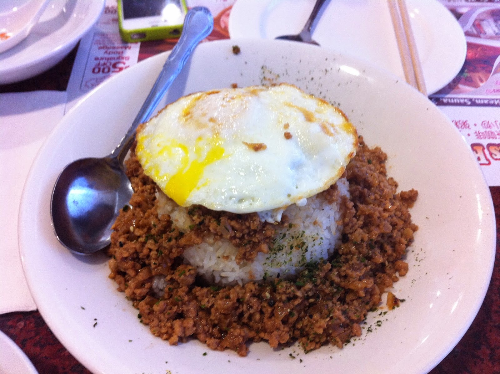 吃Restaurants Delicious Food Corner (原味店) Monterey Park