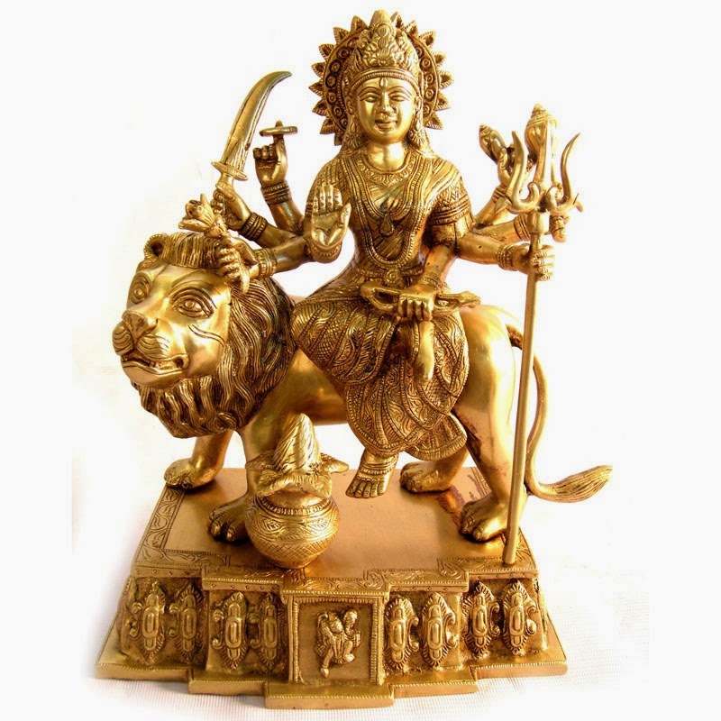Okar Research: Anahita, Durga, Kali, Vajradakini, Ishtar