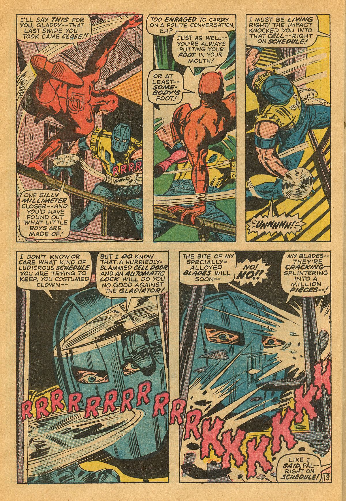 Daredevil (1964) 63 Page 27