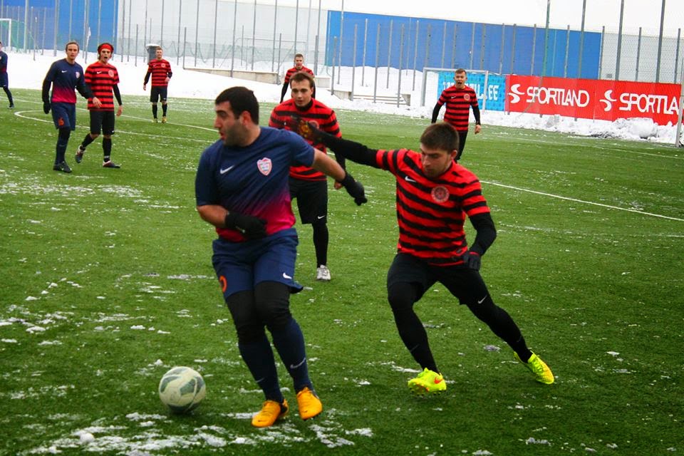 World Football Badges News Estonia Esiliiga B 2014