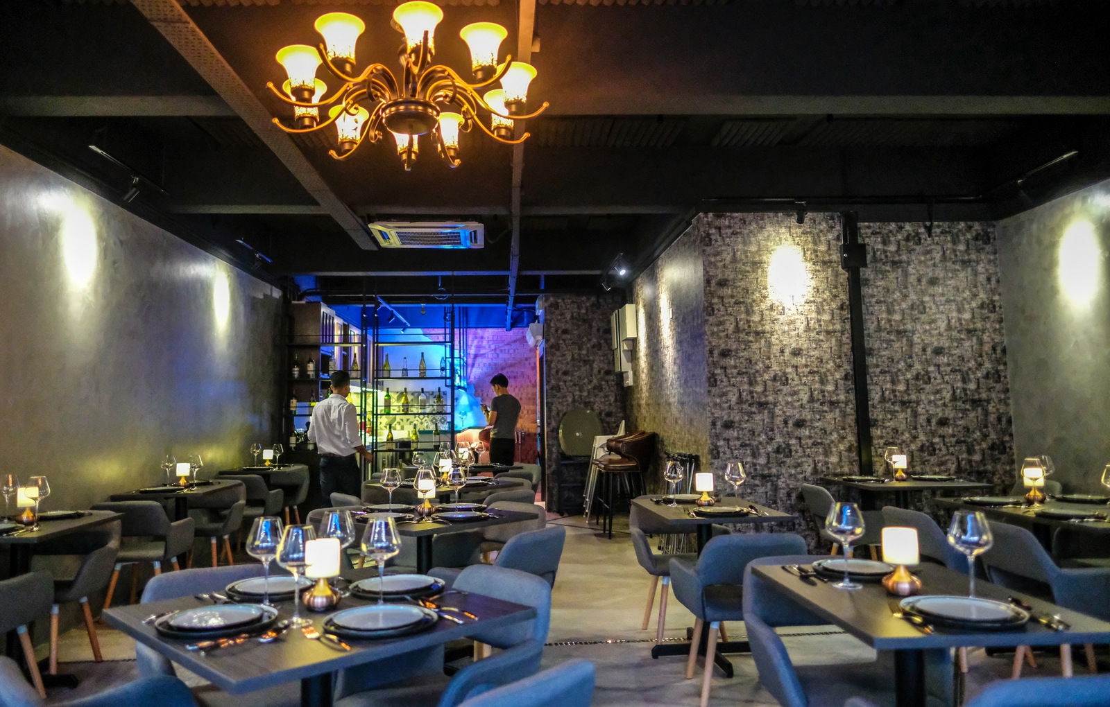 Kara Conceptual French Cuisine, Kota Damansara