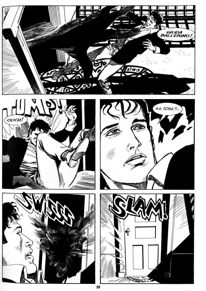 Dylan Dog (1986) issue 230 - Page 22