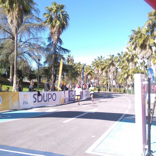FOTO Carrera Popular Universidad Pablo de Olavide
