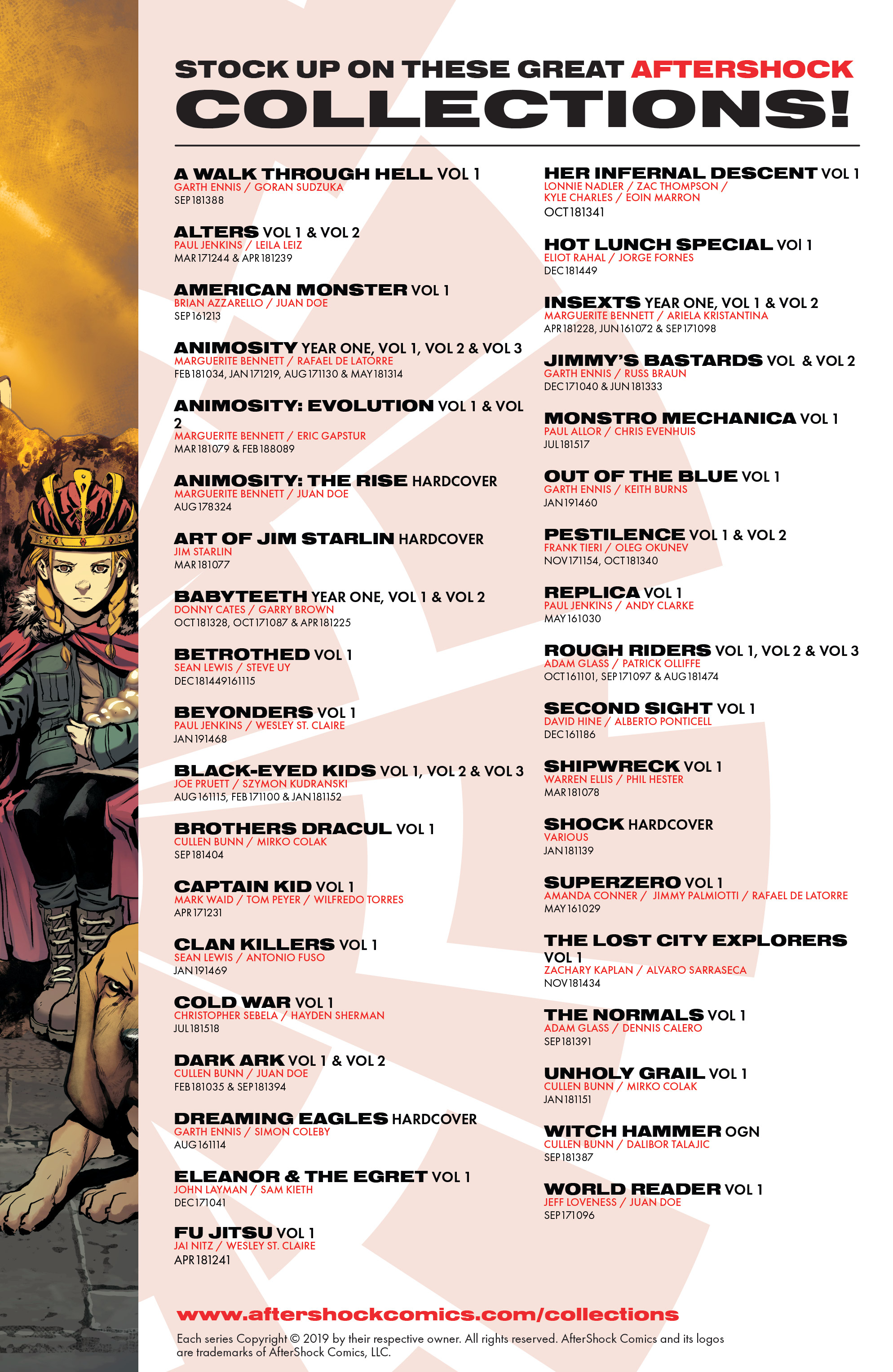 Read online Dark Red comic -  Issue #4 - 27