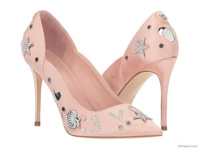 Tacones Rosados Tacones Rosados