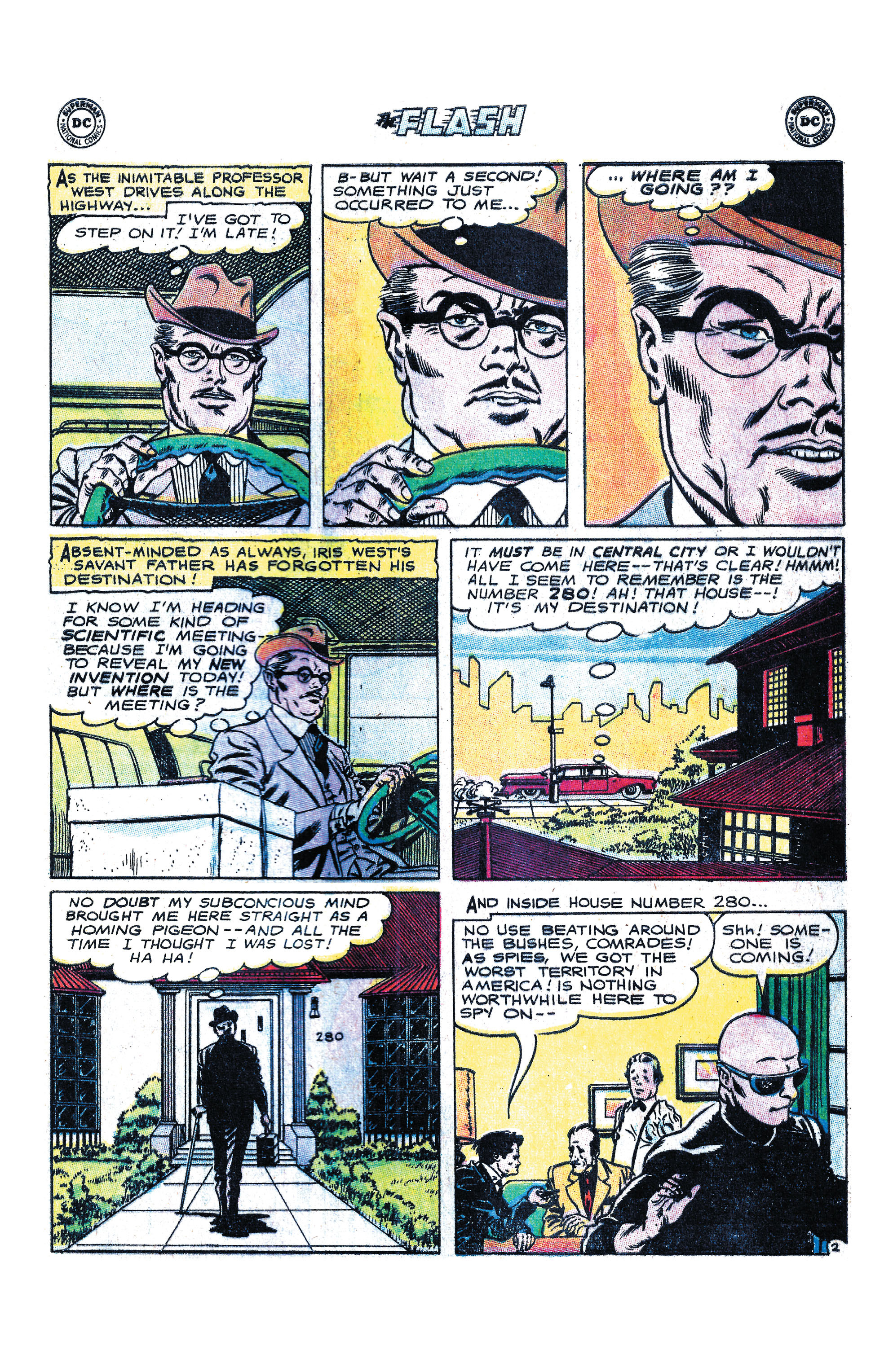 The Flash (1959) issue 152 - Page 16