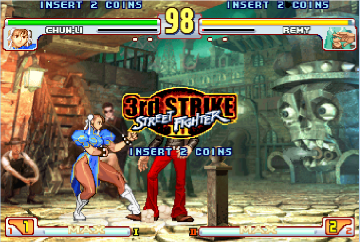 Street fighter 3rd strike emulator Street fighter 3rd strike emulator
