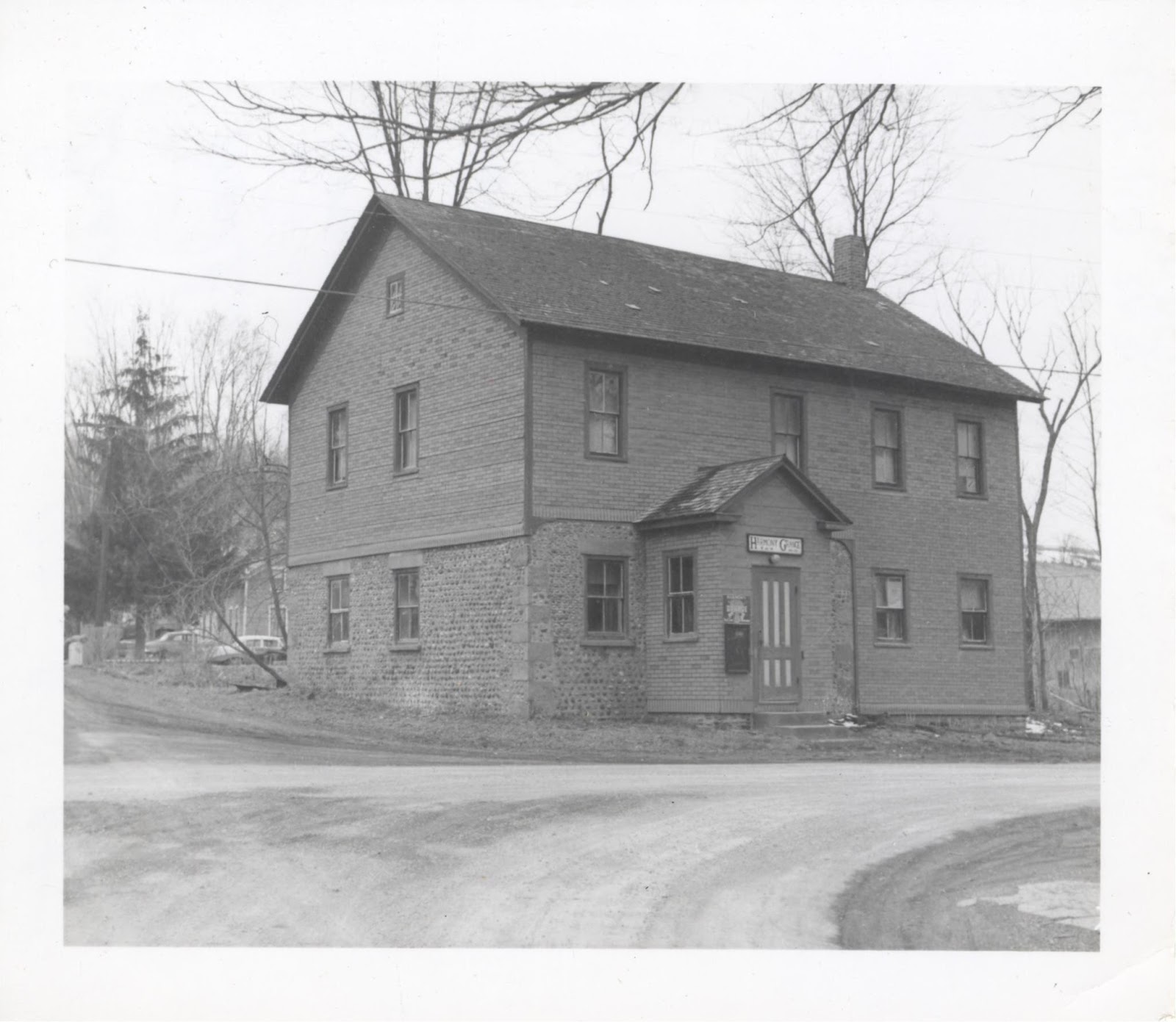 Cobblestone Buildings of North America Cobblestone Structures in New