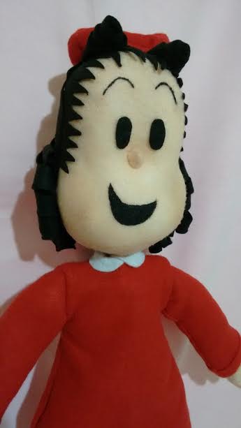 Boneca da luluzinha Clearance