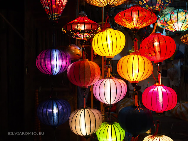 Le lanterne di Hoi An
