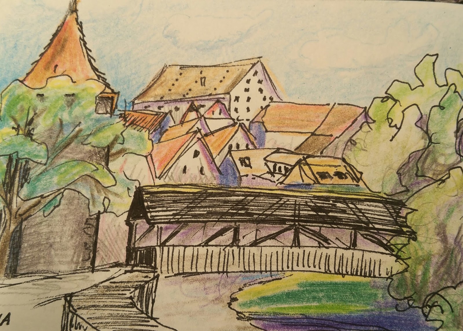 Stuttgartcooking Rumpsteak Mit Pfifferlinge Im Estragon Rahm