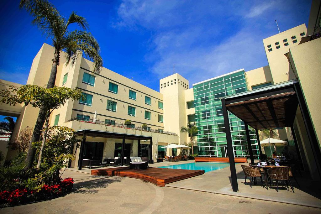 Hotels in Mexico Radisson Poliforum Plaza Hotel Leon