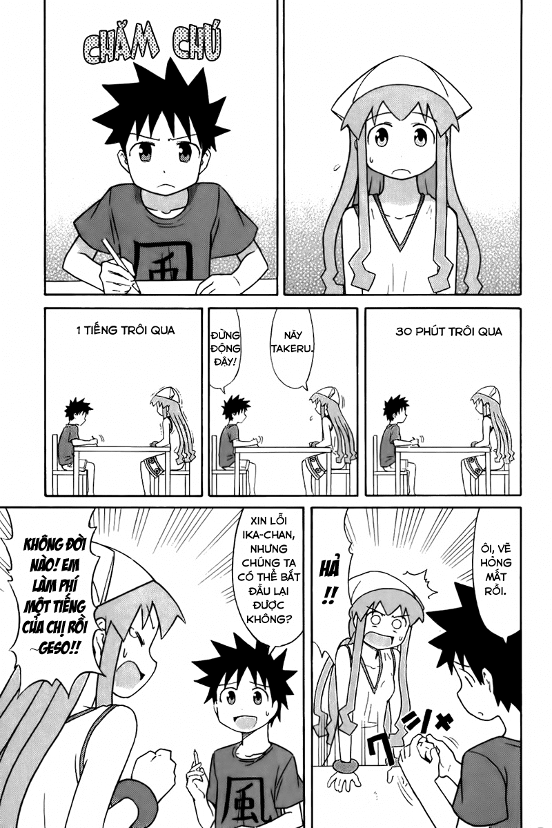 Shinryaku! Ika Musume Chap 75 - Truyen.Chap.VN