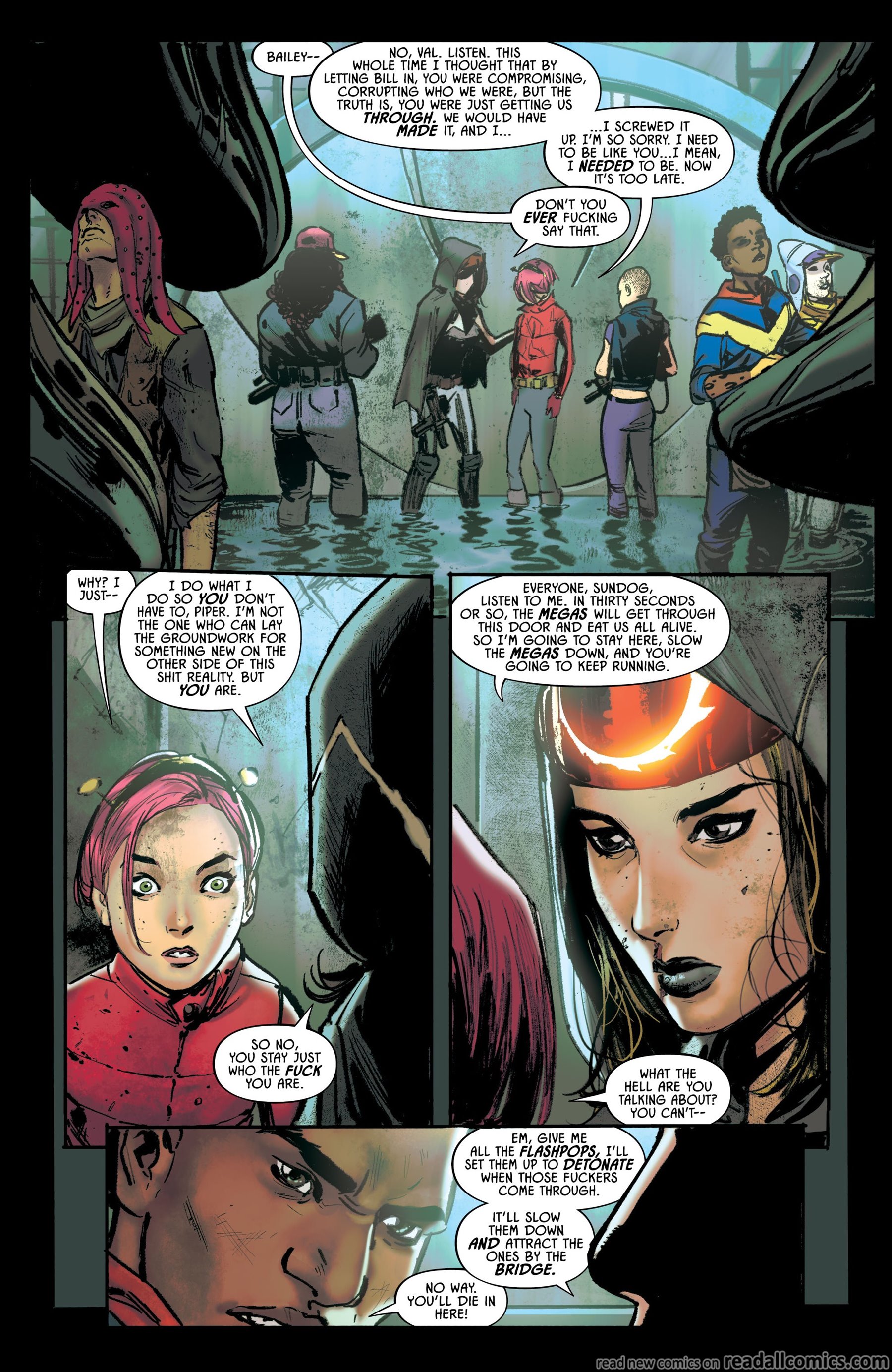 Nocterra chapter 11 page 17