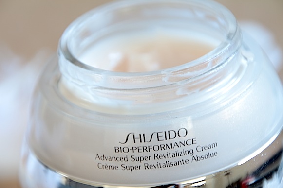 shiseido bioperformance crème revitalisante absolue avis