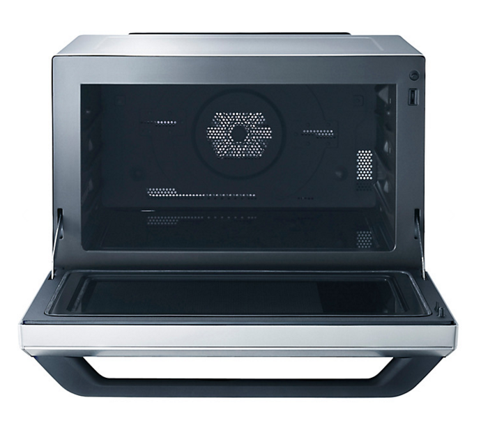 Review Panasonic Steam Combination Microwave A Glug of Oil