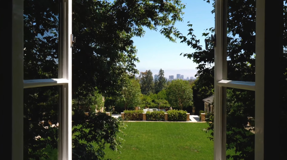 34 Interior Design Photos vs. 1201 Tower Grove Dr, Beverly Hills Luxury Mansion Tour