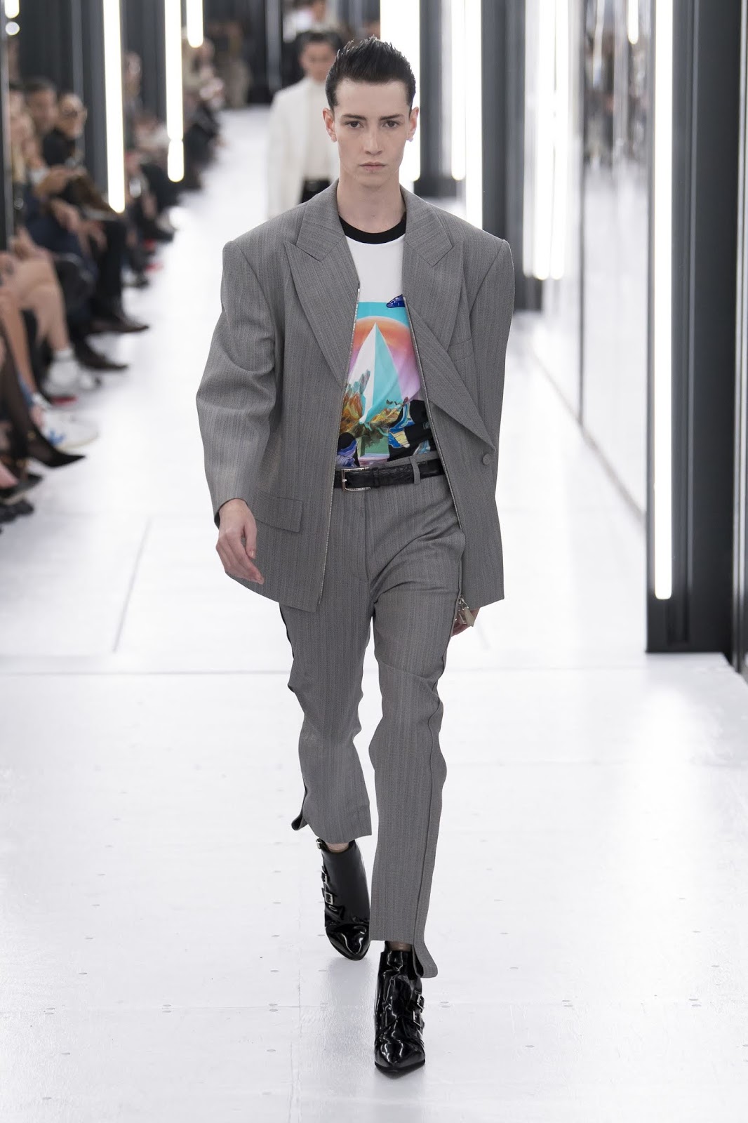 Runway MAN