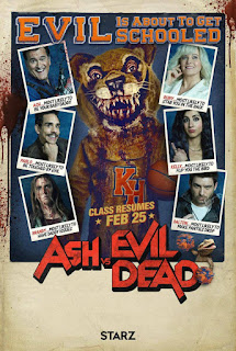 ASH VS MA CÂY: PHẦN 3 - Ash Vs Evil Dead: Season 3 ASH VS MA CÂY: PHẦN 3