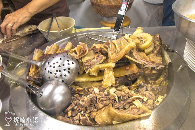 【大直美食】金春發牛肉麵。老董富豪口中的愛店 【大直美食】金春發牛肉麵。老董富豪口中的愛店