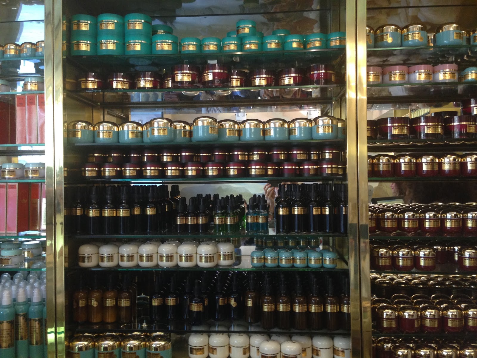 StylettosbyAna: BEAUTY CREAMS: Paquita Ors 