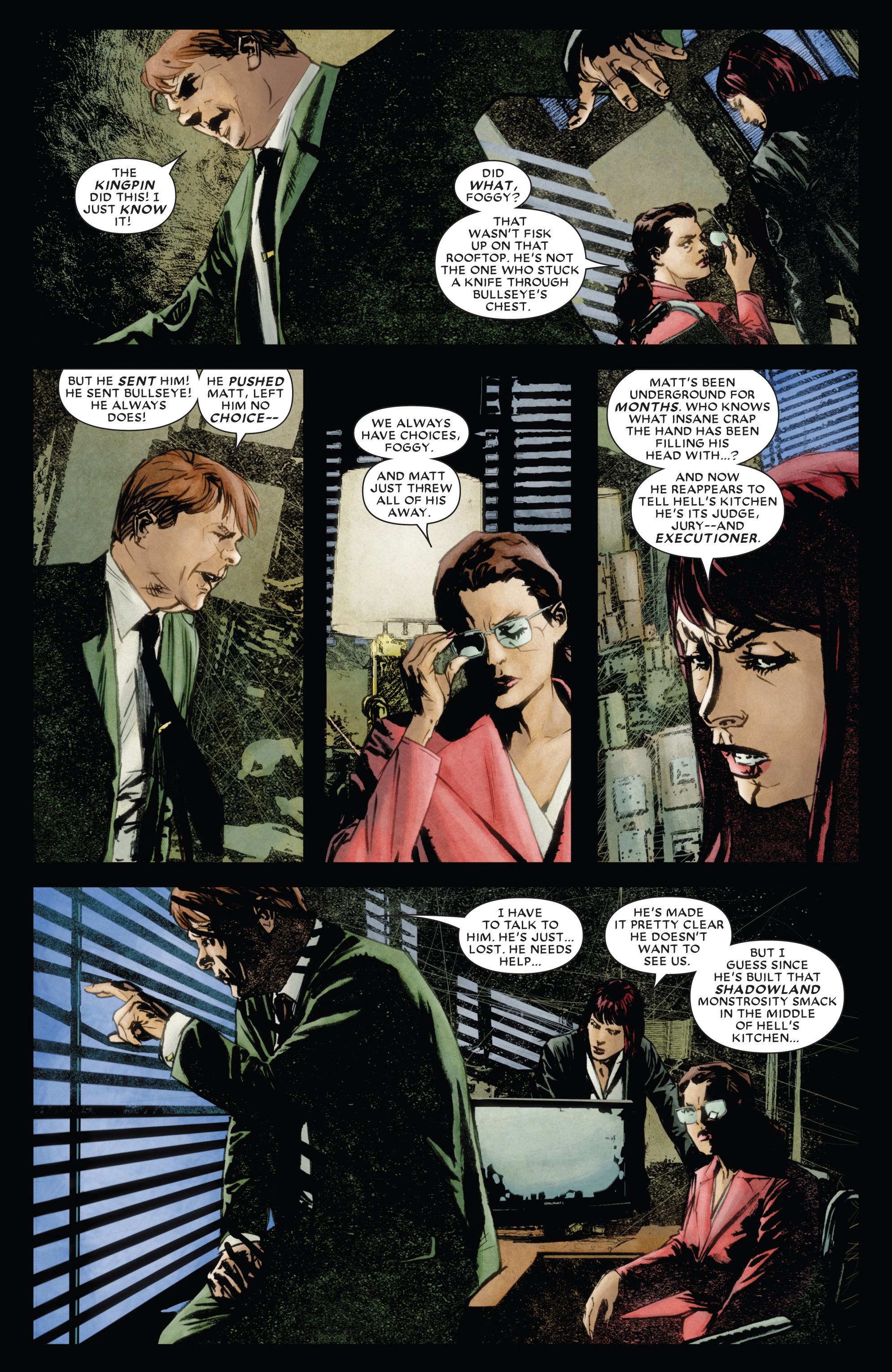 Daredevil (1998) 508 Page 3