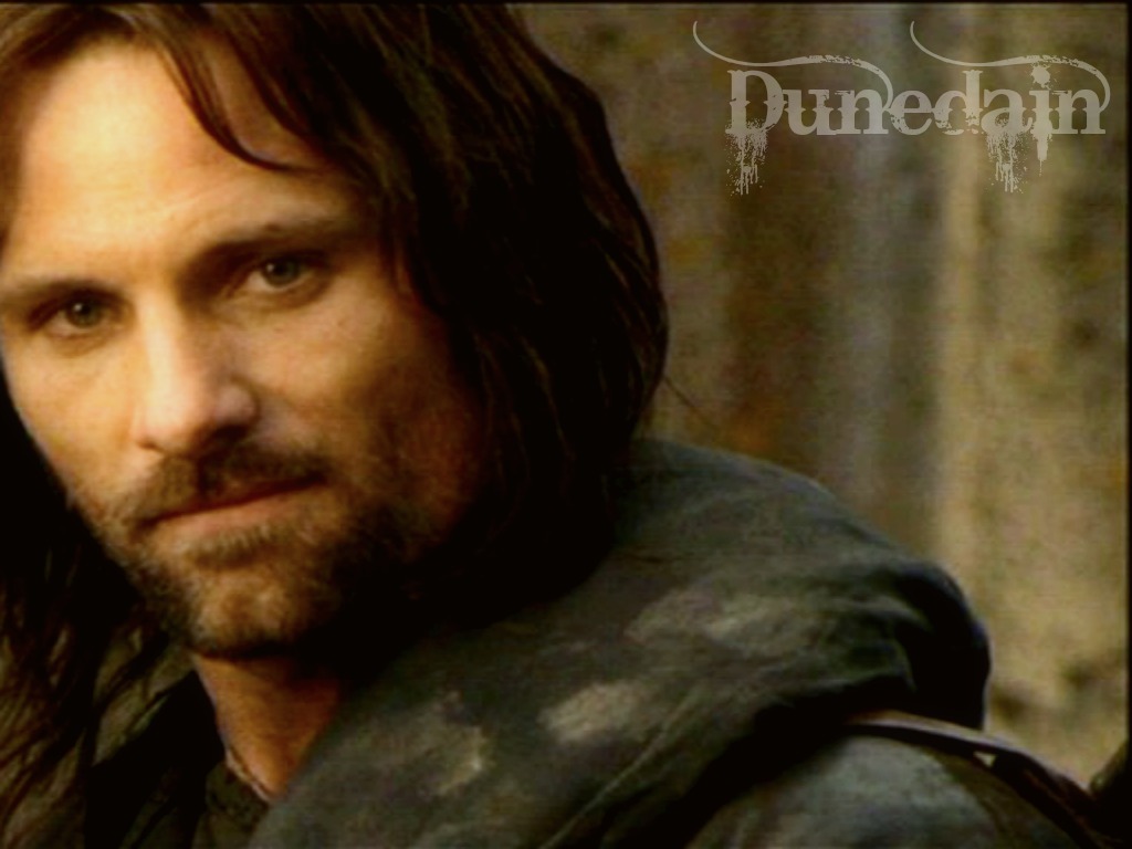 Middle-Earth and Beyond Wallpapers: Aragorn