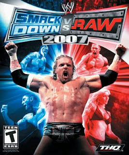 WWE Smackdown Vs RAw 2007 Free Download WWE Smackdown Vs RAw 2007 Free Download