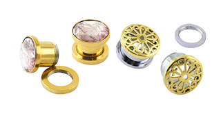 Stainless Steel Plating Jewelry