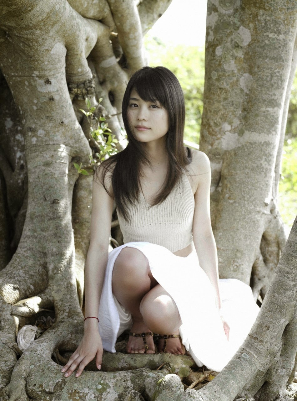 Kasumi Arimura: WPB- Net #145 scans #2.