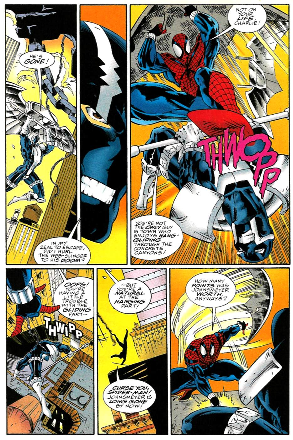 Read online Spider-Man Unlimited (1993) comic -  Issue #14 - 29