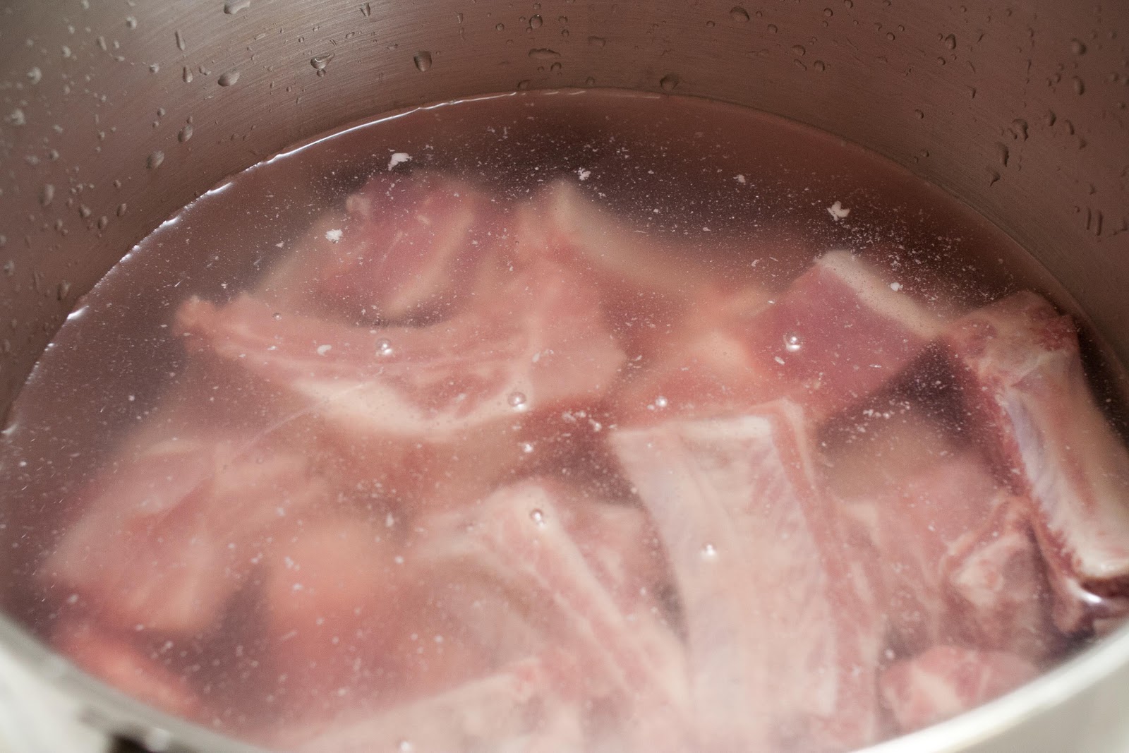 FOODjimoto: Oven Baked Pork Ribs