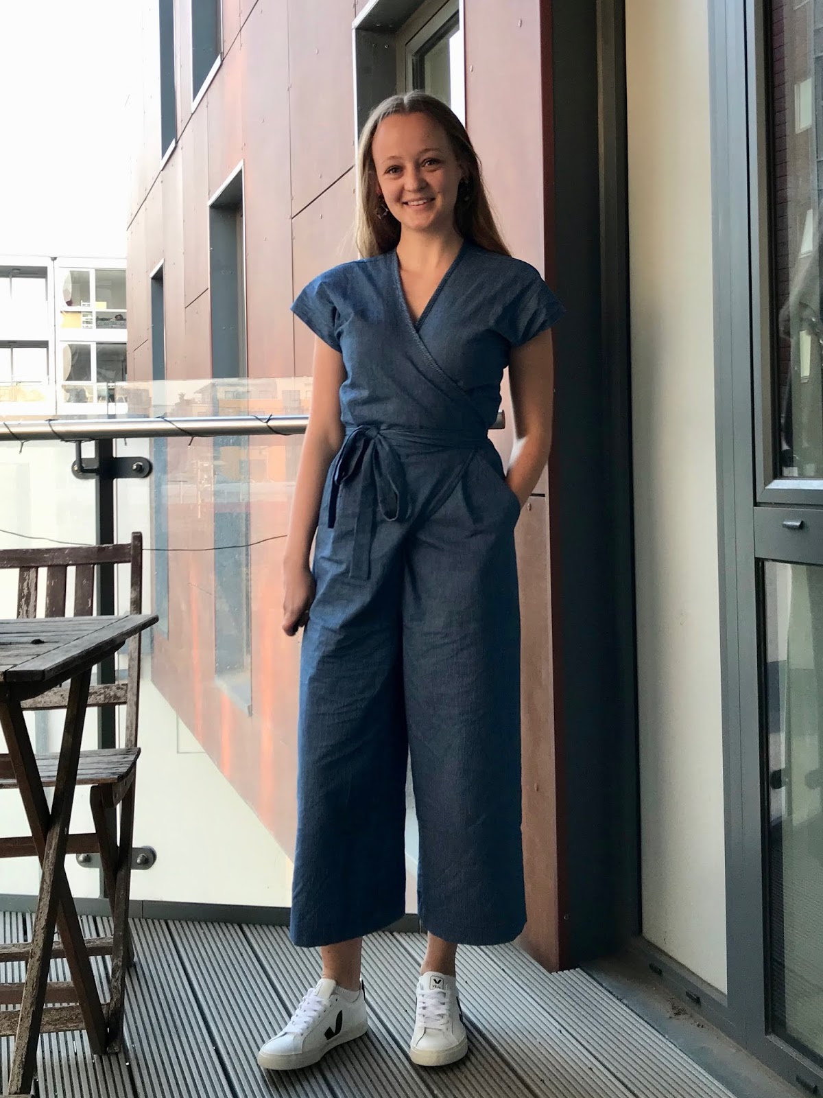 Classy And Fabulous Jumpsuit
