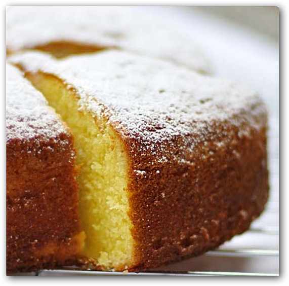 Receta De Bizcochuelo Con Avena